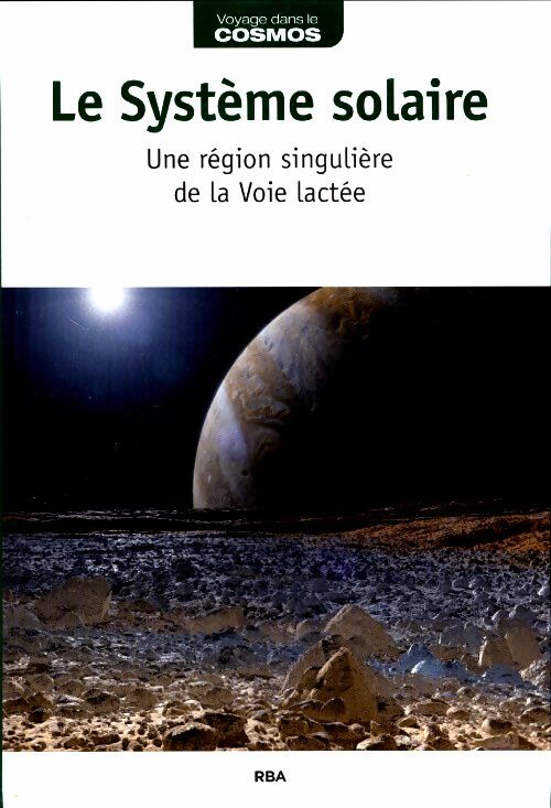 Livrenpoche : Le système solaire - Collectif - Livre