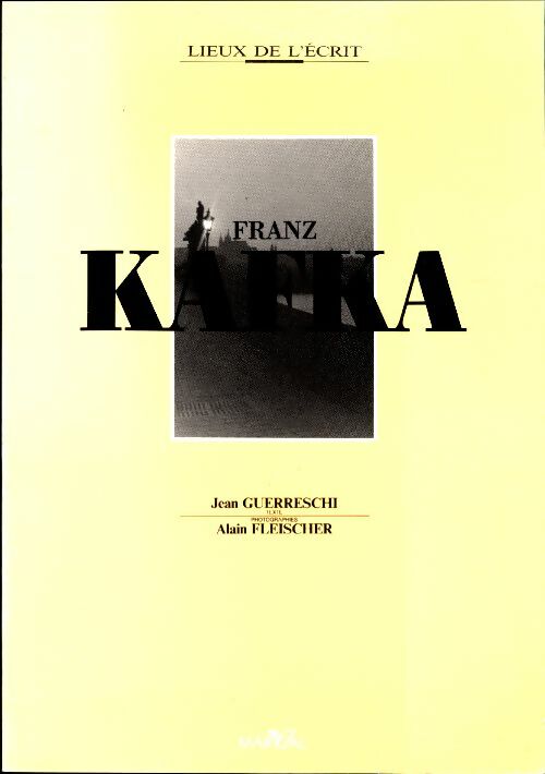 Livrenpoche : Franz Kafka - Jean Guerreschi - Livre