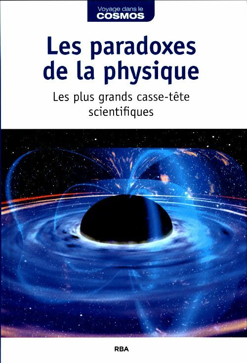 Livrenpoche : Les paradoxes de la physique - Collectif - Livre
