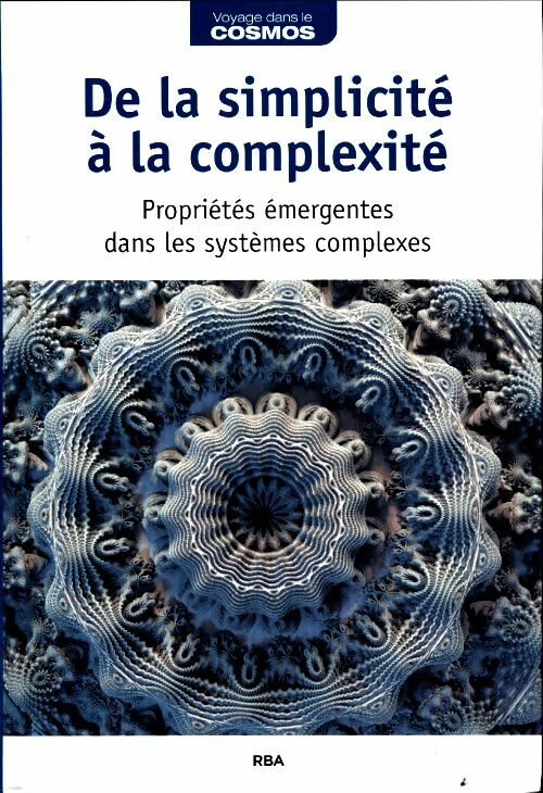 Livrenpoche : De la simplicité à la complexité - Collectif - Livre