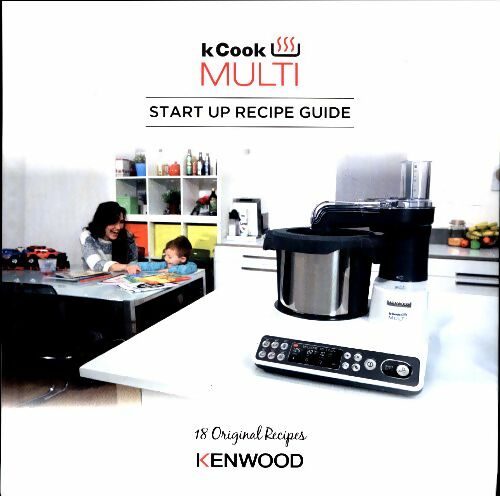 Livrenpoche : KCook multi Kenwood - Collectif - Livre