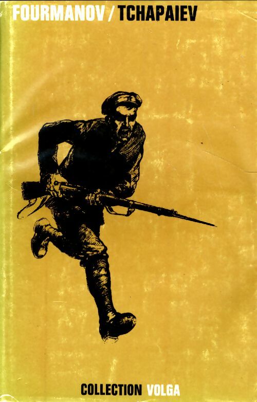 Livrenpoche : Tchapaiev - Fourmanov Dimitri - Livre