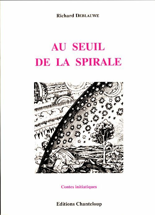 Livrenpoche : Au seuil de la spirale - Richard Deblauwe - Livre