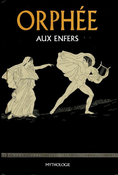Livrenpoche : Orphée aux enfers - Collectif - Livre
