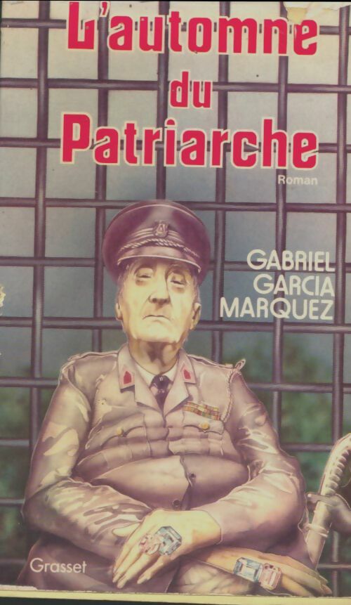 Livrenpoche : L'automne du patriarche - Gabriel Garcìa Màrquez - Livre