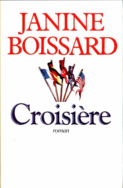 Livrenpoche : Croisière - Janine Boissard - Livre