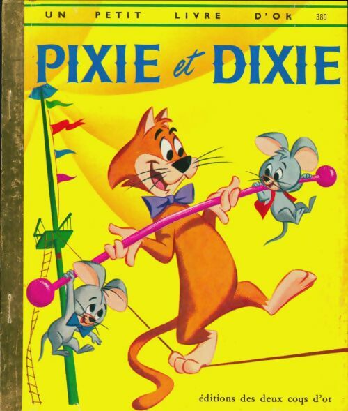 Livrenpoche : Pixie et Dixie - C Buettner - Livre