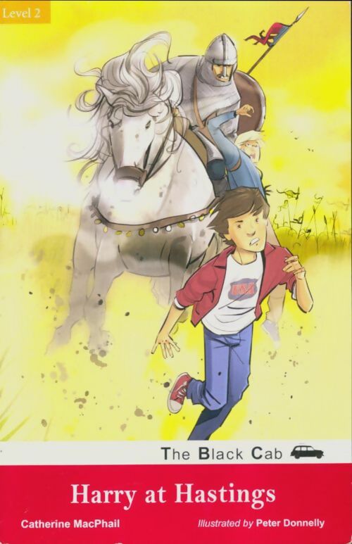 Livrenpoche : Harry at Hastings - Catherine MacPhail - Livre