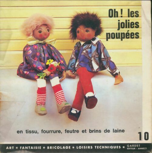 Livrenpoche : Oh ! Les jolies poupées - Maria Heinrichs - Livre