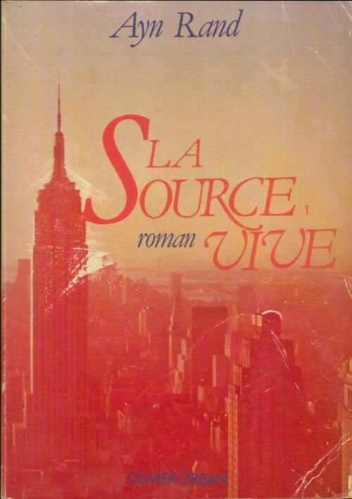 Livrenpoche : La source vive - Ayn Rand - Livre