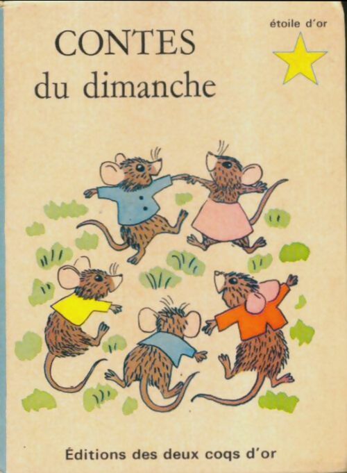 Livrenpoche : Contes du dimanche - Collectif - Livre