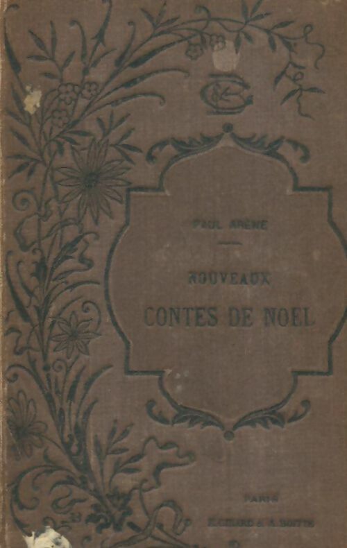 Livrenpoche : Nouveaux contes de Noël - Paul Arène - Livre