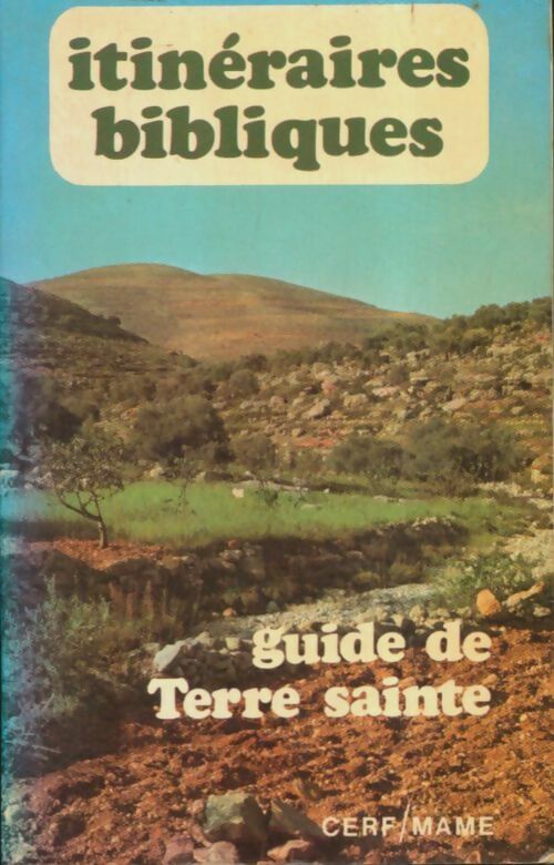 Livrenpoche : Itinéraires bibliques - Collectif - Livre