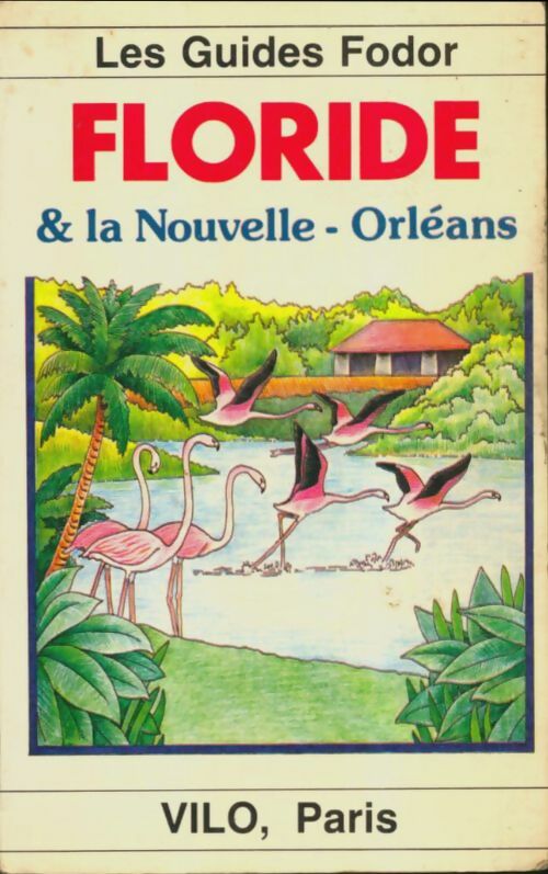 Livrenpoche : Floride & la Nouvelle Orléand - Collectif - Livre