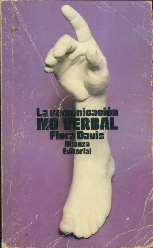 Livrenpoche : La comunicacion no verbal - Flora Davis - Livre