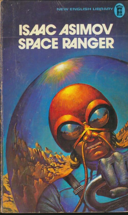 Livrenpoche : Space ranger - Isaac Asimov - Livre