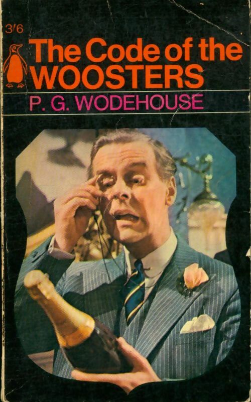 Livrenpoche : The code of the woosters - Pelham Grenville Wodehouse - Livre