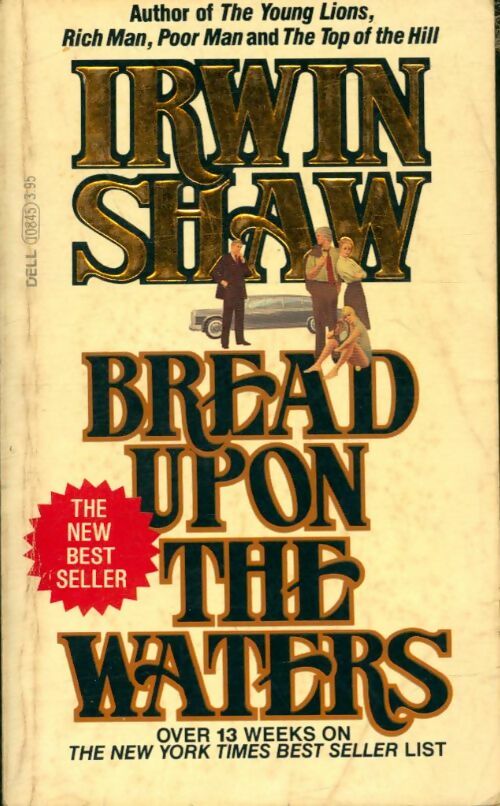Livrenpoche : Bread upon the waters - Irwin Shaw - Livre