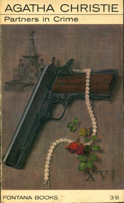 Livrenpoche : Partners in crime - Agatha Christie - Livre