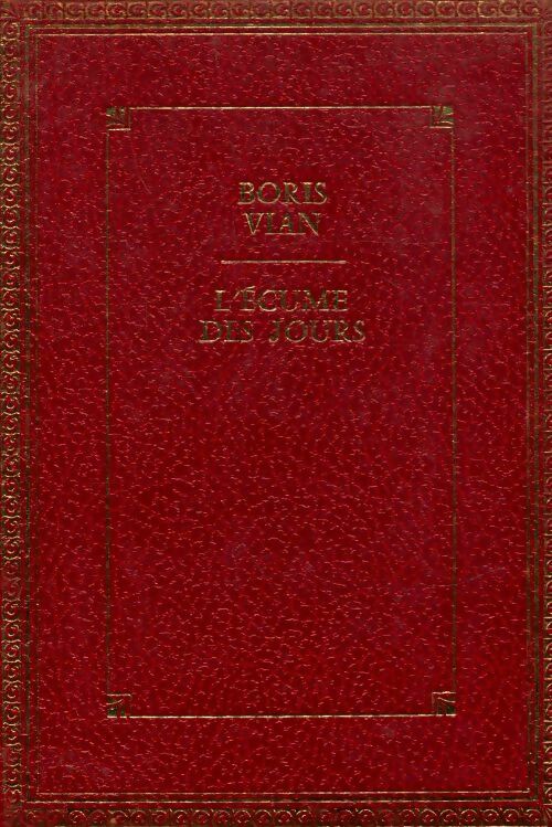 Livrenpoche : L'écume des jours - Boris Vian - Livre