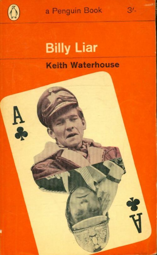 Livrenpoche : Billy liar - Keith Waterhouse - Livre