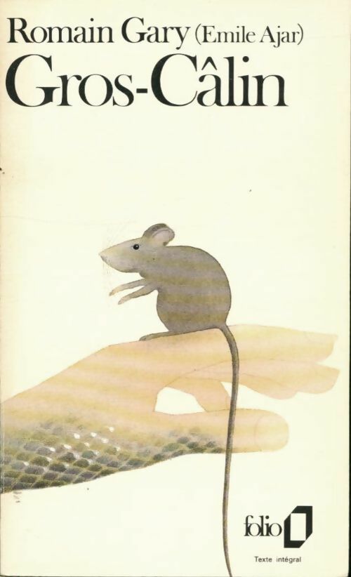 Livrenpoche : Gros-câlin - Emile Ajar - Livre