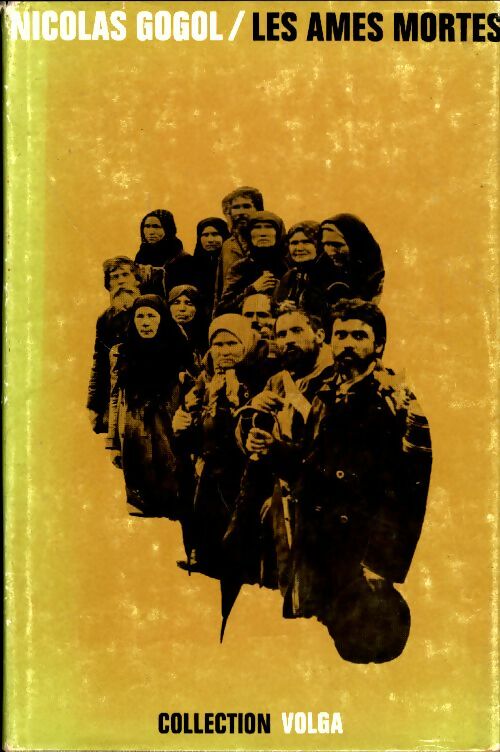 Livrenpoche : Les âmes mortes - Nicolas Gogol - Livre