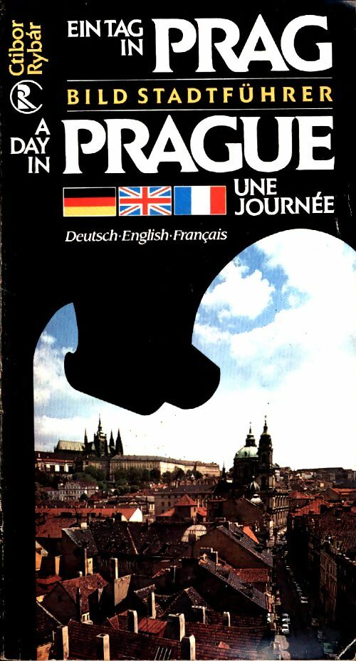 Livrenpoche : Prague (Anglais-allemand) - Collectif - Livre
