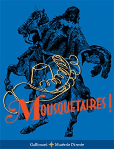 Livrenpoche : Mousquetaires ! - Jean-Pierre Bois - Livre