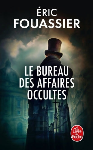 Livrenpoche : Le bureau des affaires occultes - Eric Fouassier - Livre
