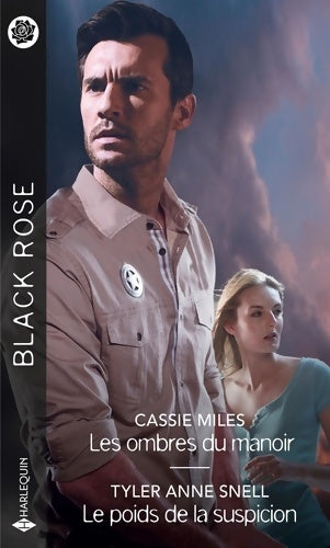 Livrenpoche : Les ombres du manoir / Le poids de la suspicion - Cassie Miles - Livre