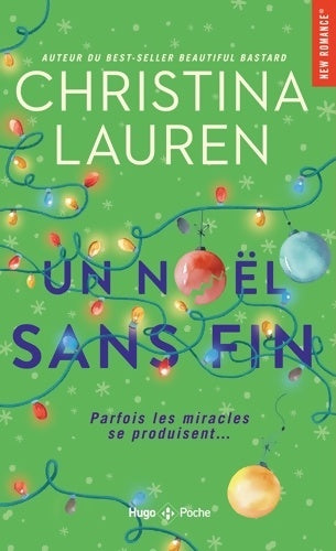Livrenpoche : Un Noël sans fin - Christina Lauren - Livre