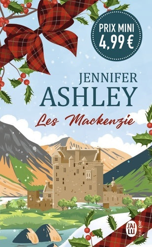 Livrenpoche : Les Mackenzie - Jennifer Ashley - Livre