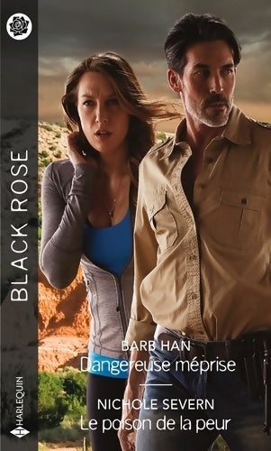 Livrenpoche : Dangereuse méprise / Le poison de la peur - Barb Han - Livre