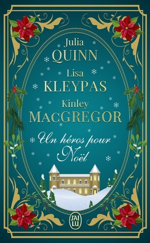Livrenpoche : Un héros pour noël - Lisa Kleypas - Livre