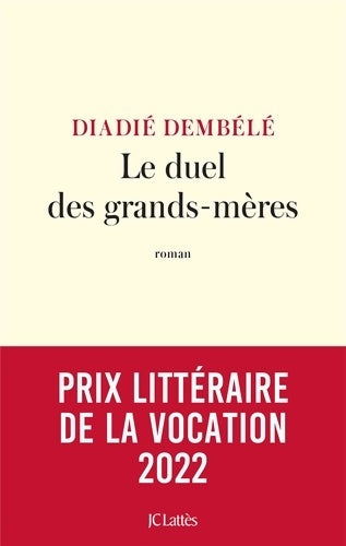 Livrenpoche : Le duel des grands-mères - Diadié Dembélé - Livre