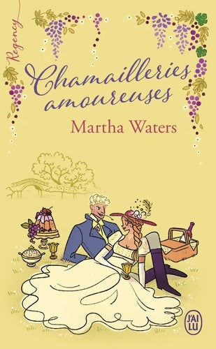 Livrenpoche : Chamailleries amoureuses - martha Waters - Livre