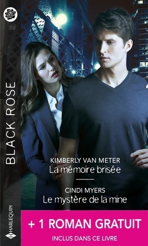 Livrenpoche : La mémoire brisée / Le mystère de la mine + 1 roman gratuit - Kimberly Van Meter - Livre