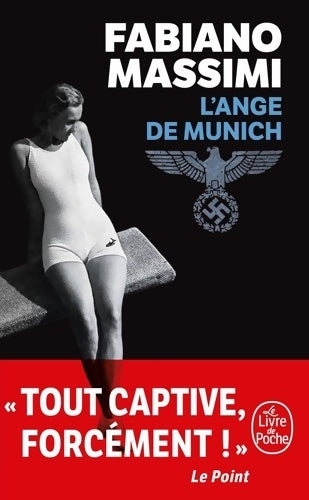 Livrenpoche : L'ange de munich - Fabiano Massimi - Livre