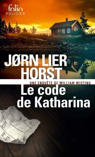 Livrenpoche : Le code de Katharina. Une enquête de William Wisting - JøRn Lier Horst - Livre