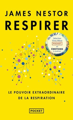 Livrenpoche : Respirer - James Nestor - Livre