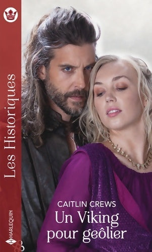 Livrenpoche : Un viking pour geôlier - Caitlin Crews - Livre