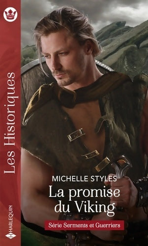 Livrenpoche : La promise du viking - Michelle Styles - Livre