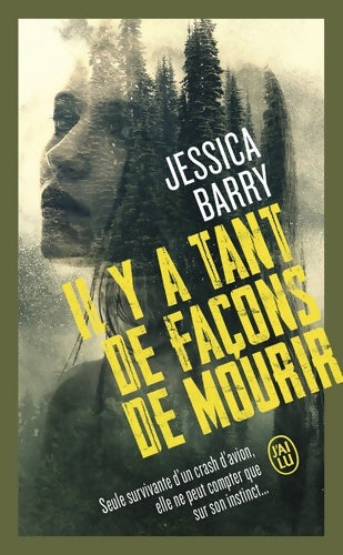 Livrenpoche : Il y a tant de façons de mourir - Jessica Barry - Livre