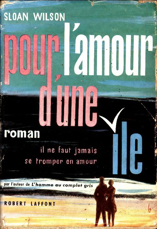 Livrenpoche : Pour l'amour d' une Île - Sloan Wilson - Livre