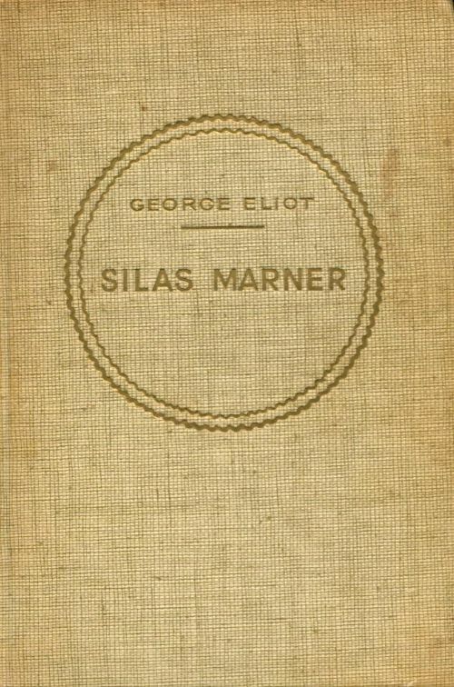 Livrenpoche : Silas Marner - George Eliot - Livre