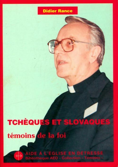 Livrenpoche : Tcheques et slovaques témoins de la foi - Didier Rance - Livre