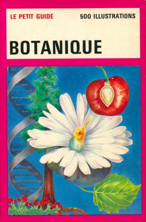 Livrenpoche : Botanique - Collectif - Livre