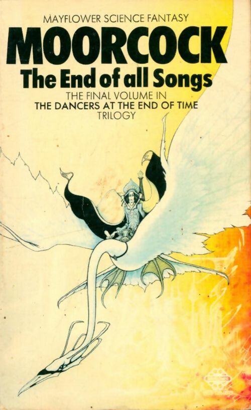 Livrenpoche : The end of all songs - Michael Moorcock - Livre
