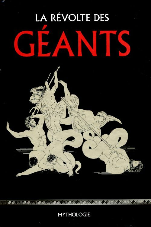 Livrenpoche : La révolte des géants - Collectif - Livre
